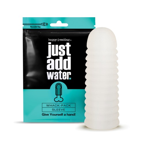 Just Add Water Whack Pack Sleeve