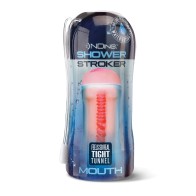 Ivory Water Activated Shower Stroker for Men