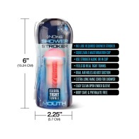 Ivory Water Activated Shower Stroker for Men