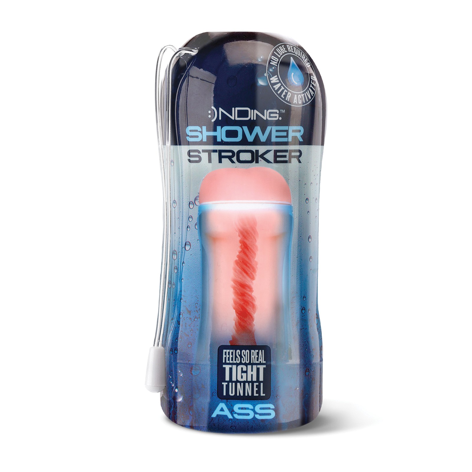 Shower Stroker for Intense Pleasure