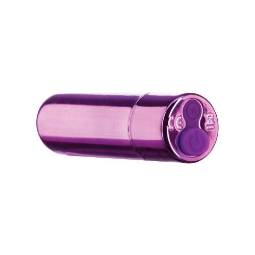 Mini Bullet Rechargeable - 9 Vibrating Functions