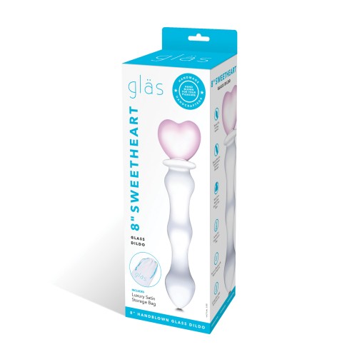 Dildo de Vidrio Sweetheart 8