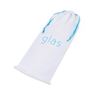 Glas 8 Sweetheart Glass Dildo