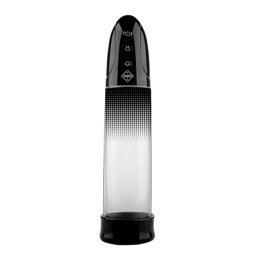 Rechargeable Luv Pump Black