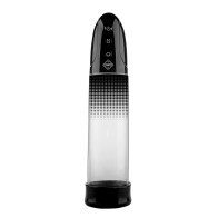 Rechargeable Luv Pump Black