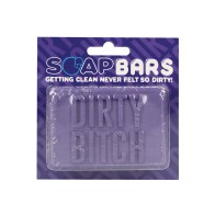 Jabón Sexy Dirty Bitch para Baños Divertidos