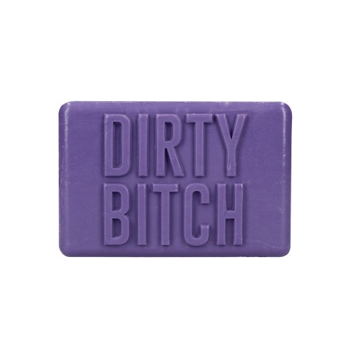 Jabón Sexy Dirty Bitch para Baños Divertidos