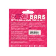 Shots Soap Bar Pink - For Fun Bath Time