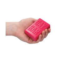 Shots Soap Bar Pink - For Fun Bath Time