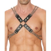 Shots Uomo Chain Harness for Fashion and Function