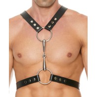 Shots Uomo Men's Harness for BDSM Adventure