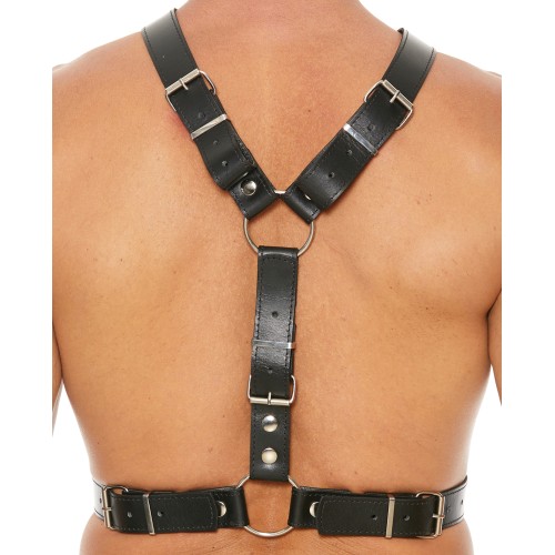 Shots Uomo Men's Harness for BDSM Adventure