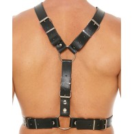 Shots Uomo Men's Harness for BDSM Adventure