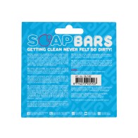 Shots Soap Bar After Sex Soap Blue - Fun Cleansing