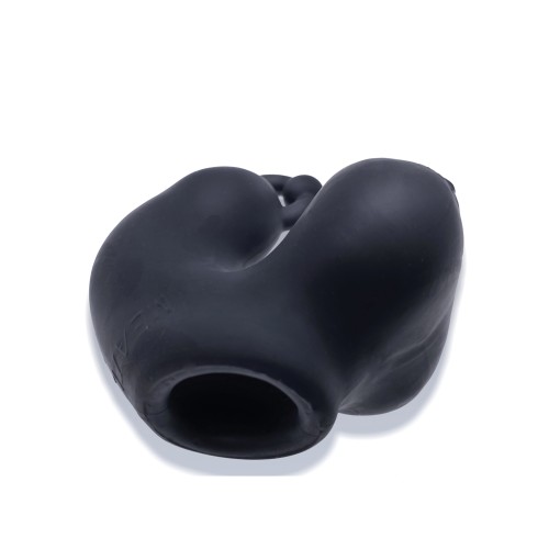 Oxballs Meatlocker Chastity Device - Black