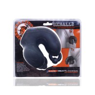 Dispositivo de Castidad Oxballs Meatlocker - Negro