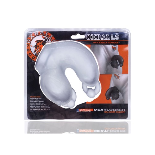 Oxballs Meatlocker Chastity Device