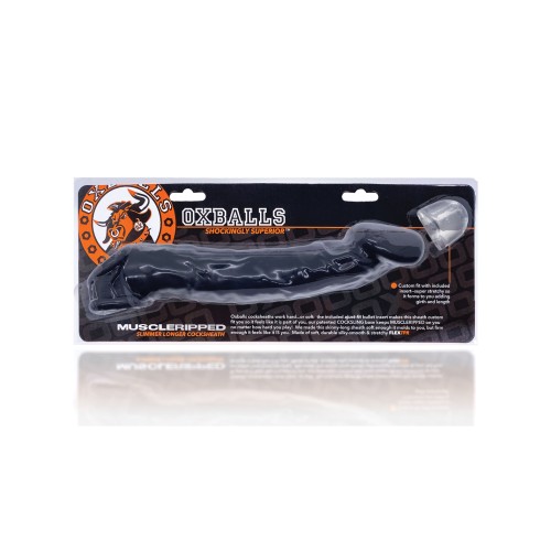 Oxballs Muscle Ripped Cocksheath - Black