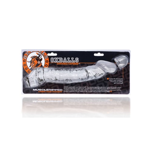 Cocksheath Oxballs Muscle Ripped Slim para Ajuste Mejorado