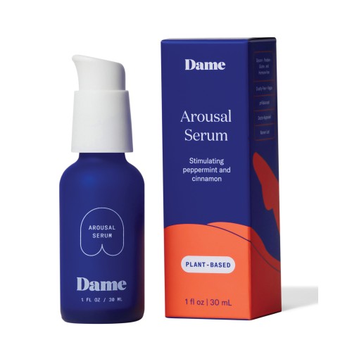 Dame Arousal Serum 1 oz