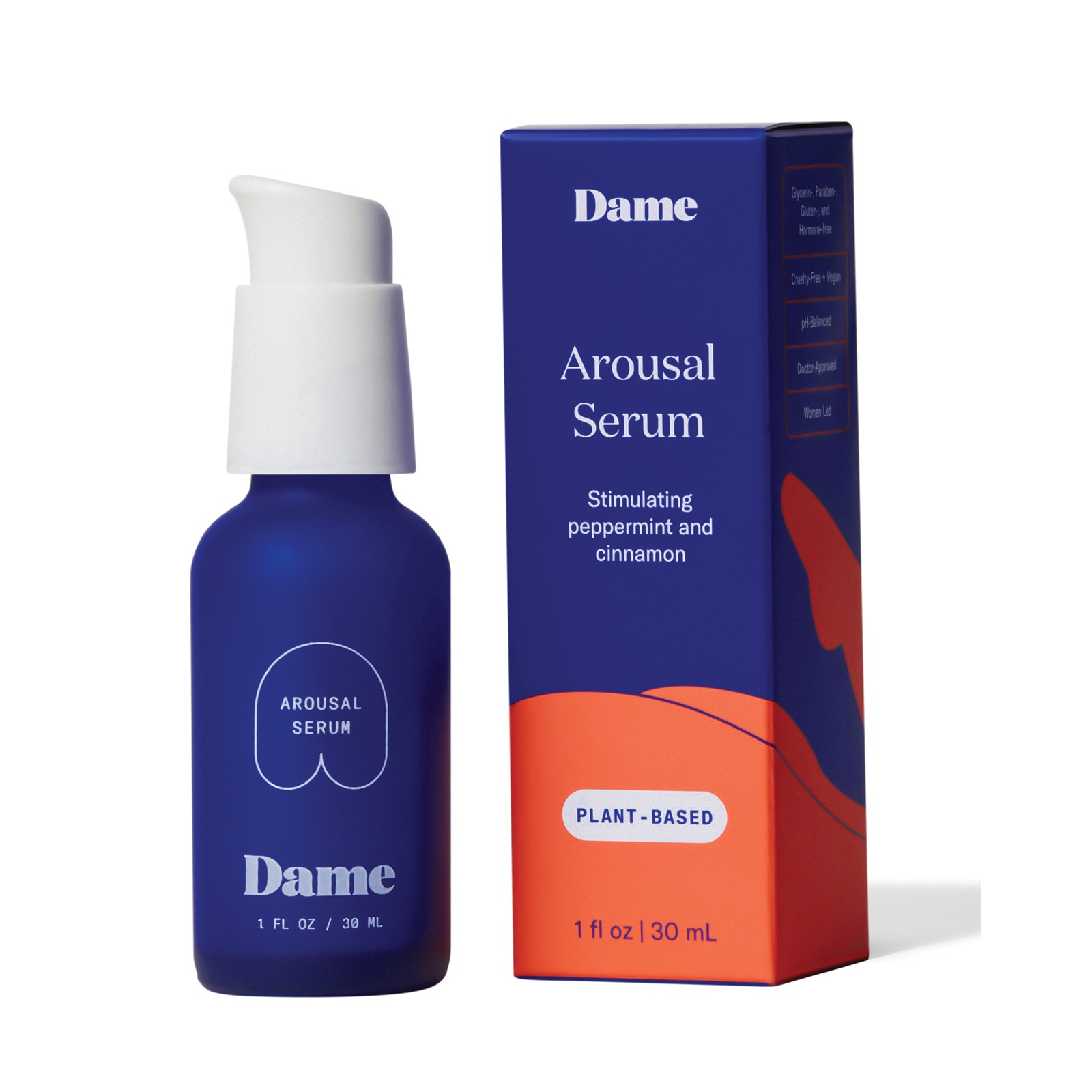 Dame Arousal Serum 1 oz