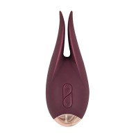 Lustful Lavish Eggplant - 10 Function Dual Motor Stimulator