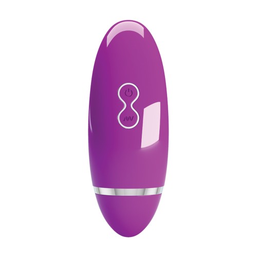 Pretty Love Romance Ivan Clitoral Massager