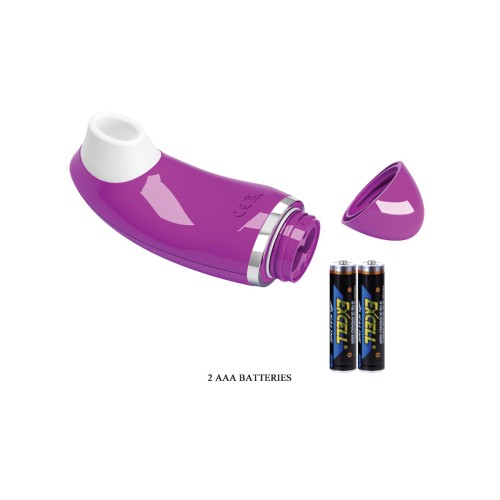 Pretty Love Romance Ivan Clitoral Massager