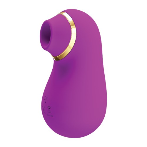 Pretty Love Romance Emily Clitoral Massager Fuchsia