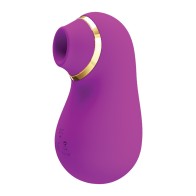 Pretty Love Romance Emily Clitoral Massager Fuchsia