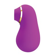 Pretty Love Romance Emily Clitoral Massager Fuchsia