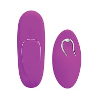 Pretty Love Romance Lisa Magnetic Panty Vibrator Fuchsia