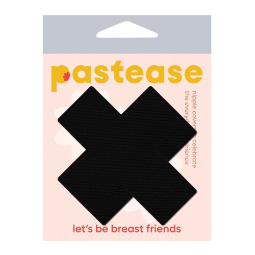 Pastease Basic Matte Plus X Black O/S