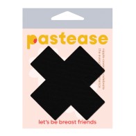 Pastease Basic Matte Plus X Black O/S