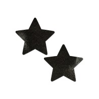 Pastease Reusable Liquid Star - Black O/S