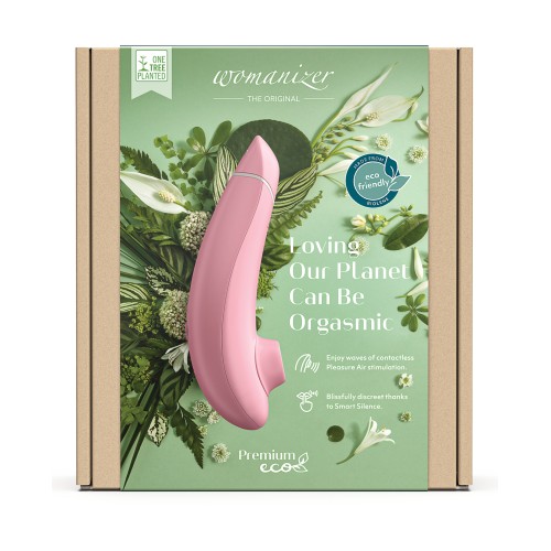 Womanizer Premium Eco para Placer Supremo