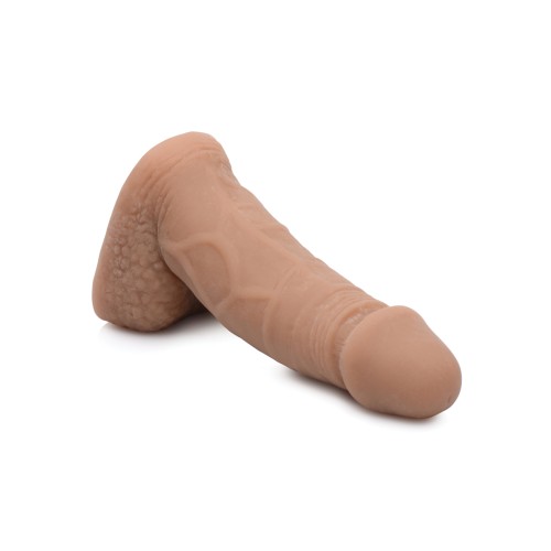 Dildo Packer Bulge Grande Strap U - Mediano