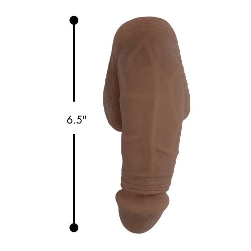 Dildo Packer Bulge Grande Strap U - Mediano