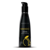 Wicked Lubricante a Base de Agua de Mango