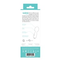 VeDO Wini Rechargeable Mini Wand Turquoise