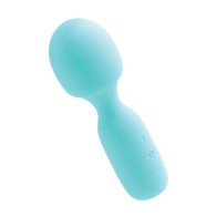 VeDO Wini Rechargeable Mini Wand Turquoise