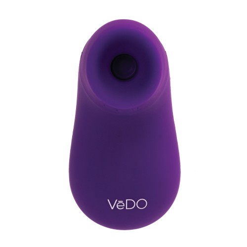 Vibrador Sonic Recargable Nami de VeDO