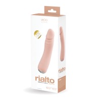 VeDO Rialto Rechargeable Vibe