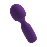 VeDO Wini Deep Purple Mini Wand with Intense Vibration