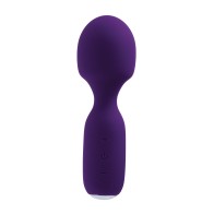 VeDO Wini Deep Purple Mini Wand with Intense Vibration