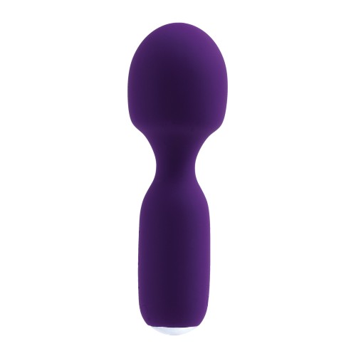 VeDO Wini Deep Purple Mini Wand with Intense Vibration