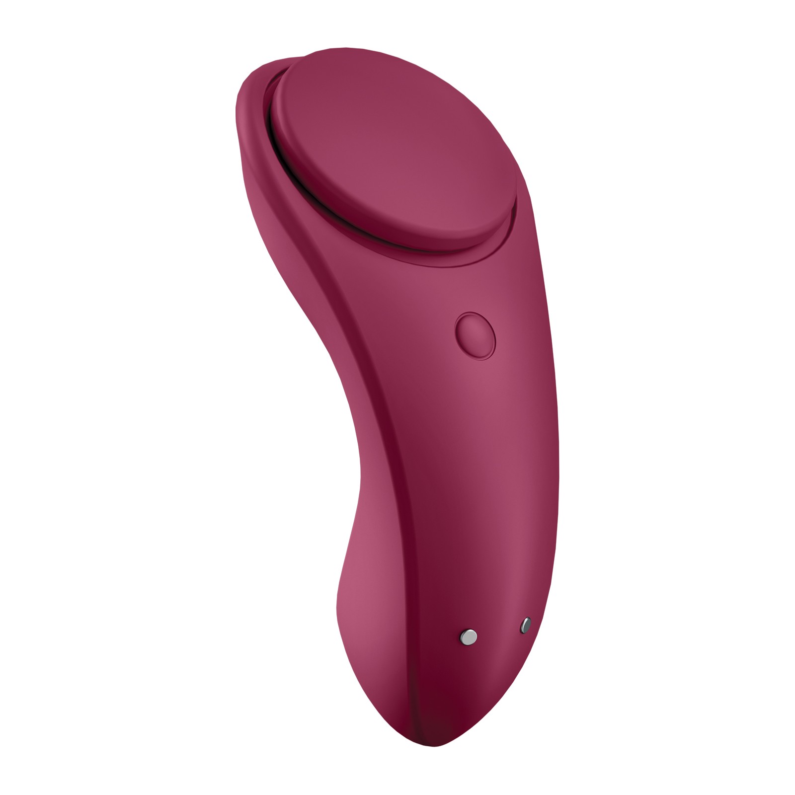 Vibrador Panty Satisfyer Sexy Secret Vino Tinto