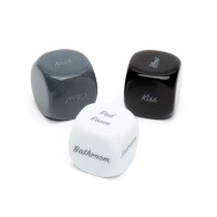 Fifty Shades of Grey Kinky Dice Couples