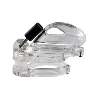 The Vice Mini V2 Chastity Cage for Ultimate Control