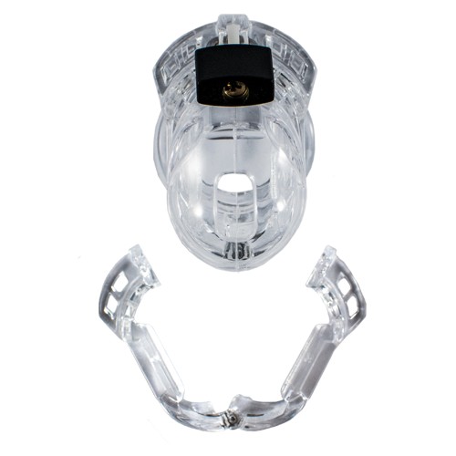 The Vice Mini V2 Chastity Cage for Ultimate Control